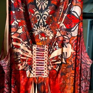 Apt 9 Womens Sleeveless Tunic